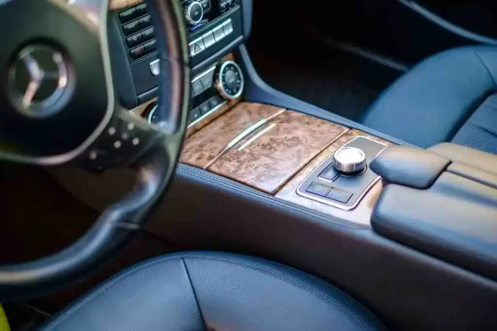 Seattle Mobile Detailing portfolio photo from the business website