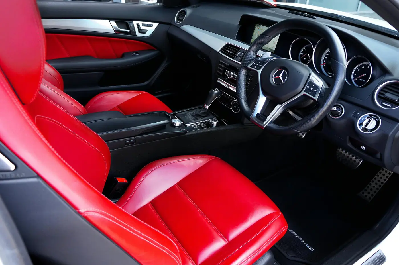 Patrick's Mobile Detailing portfolio photo from the business website