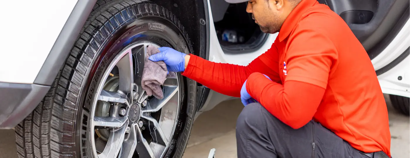 Carnation Auto Spa portfolio photo from the business website