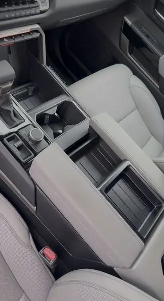 Toyota Tundra, Interior Detail by Signature Mobile Detailing