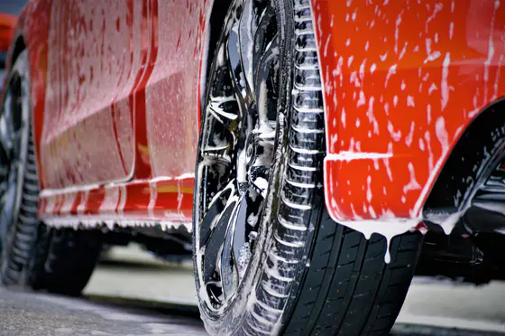 Aurora Car Wash & Auto Detail portfolio photo from the business website