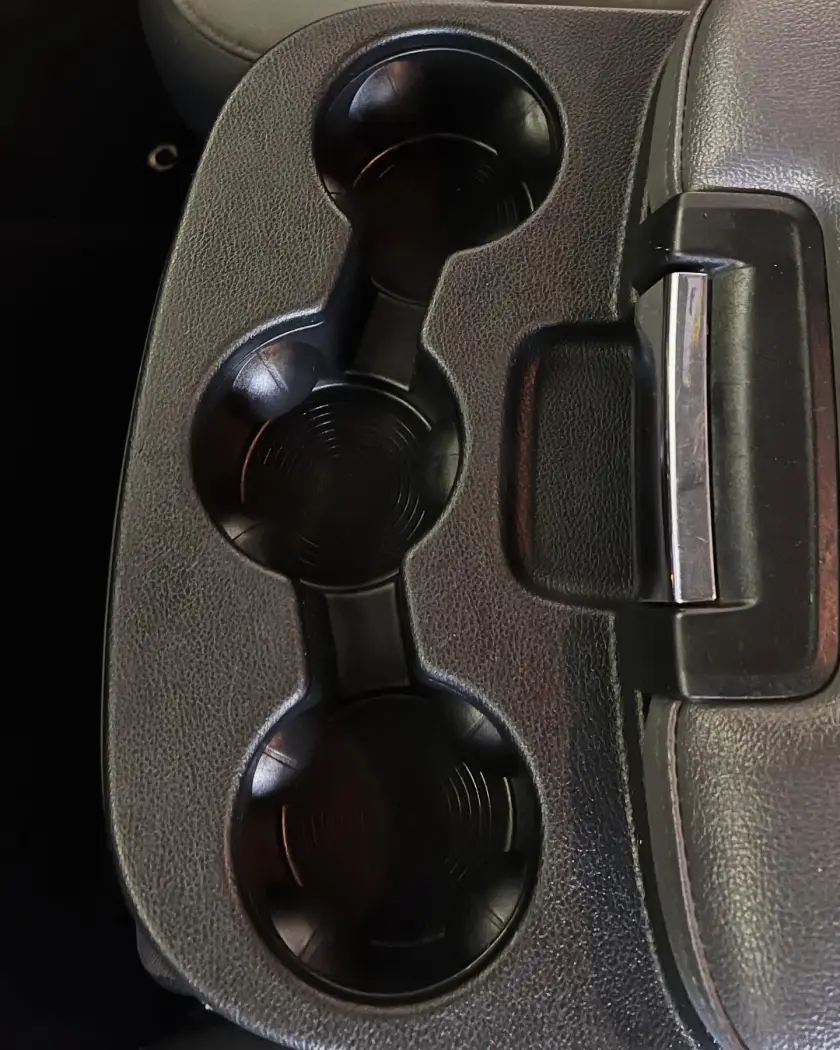 Car interior after deep cleaning, example 2, MC Auto Detailing Lincoln NE