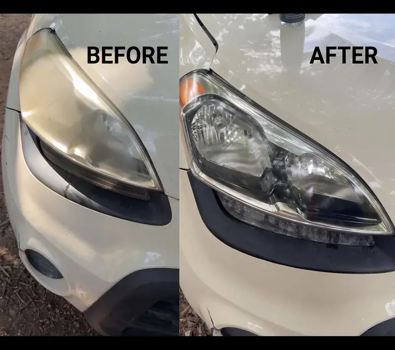 Graceful Auto Detailing portfolio photo from the business website