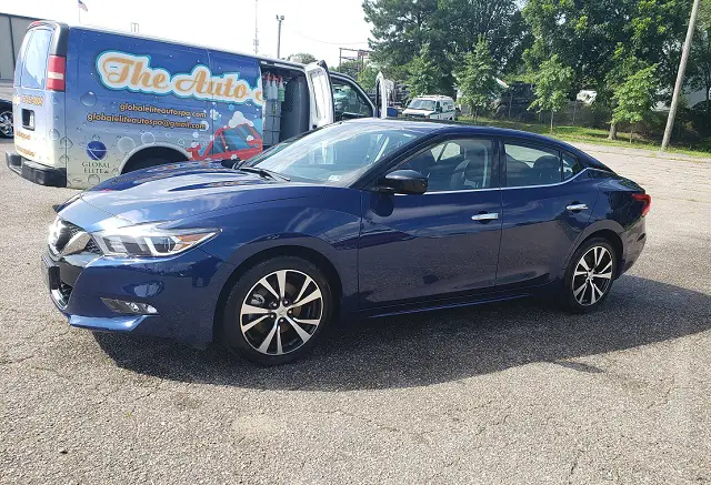 auto detailers in Chesapeake VA