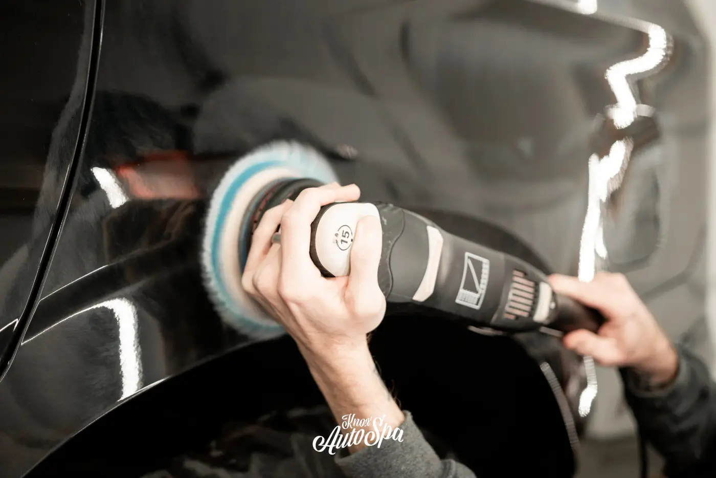 Knox Auto Spa portfolio photo from the business website