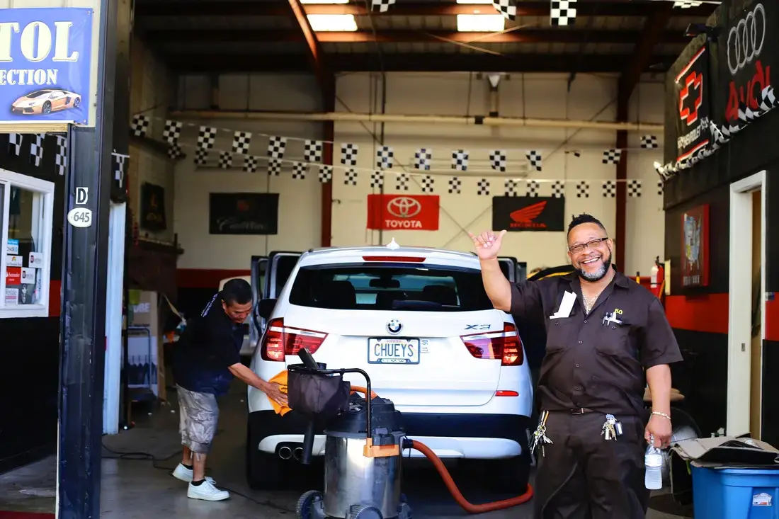 Interior Care