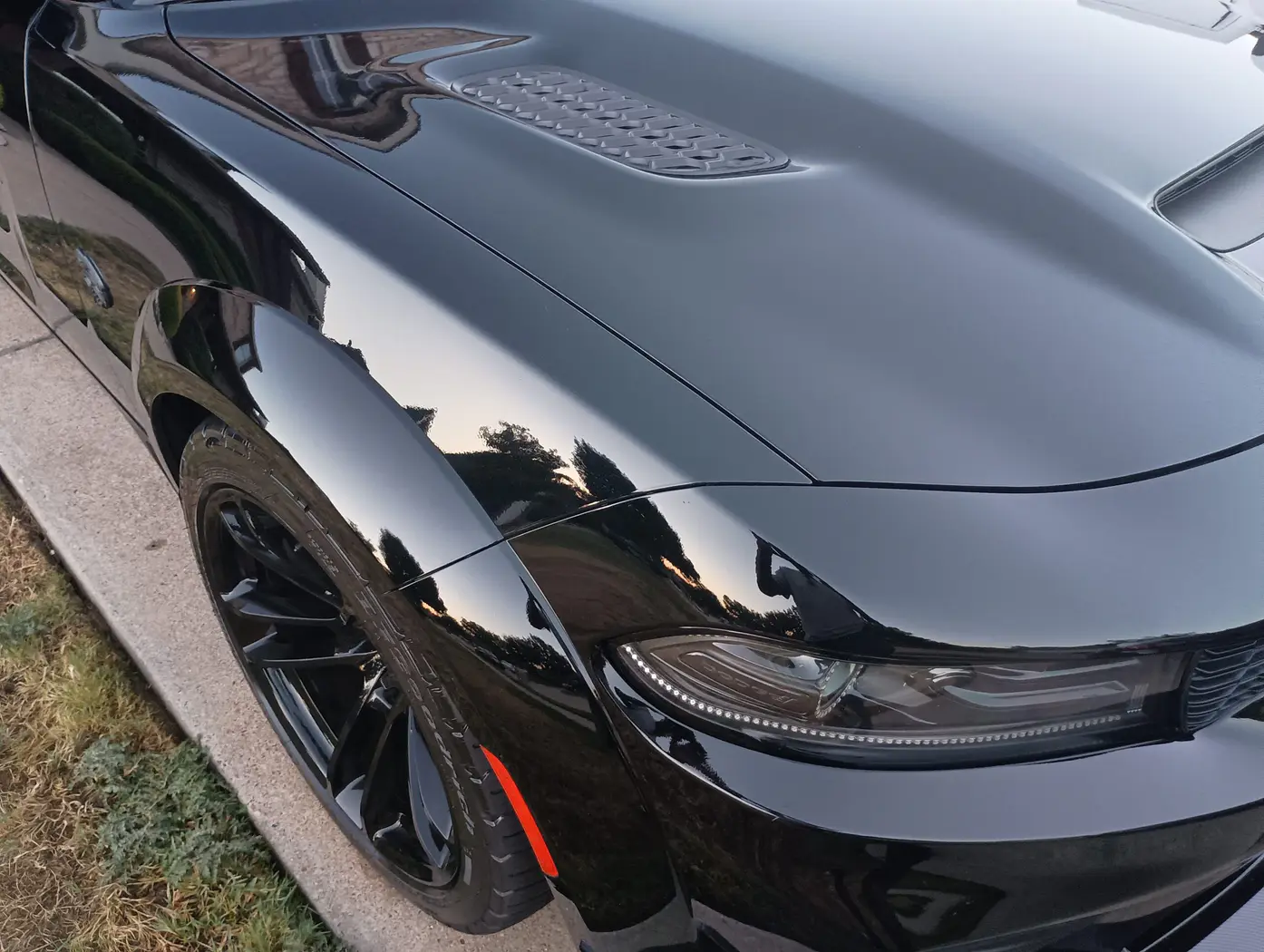 Ceramic Coating with Paint Correction