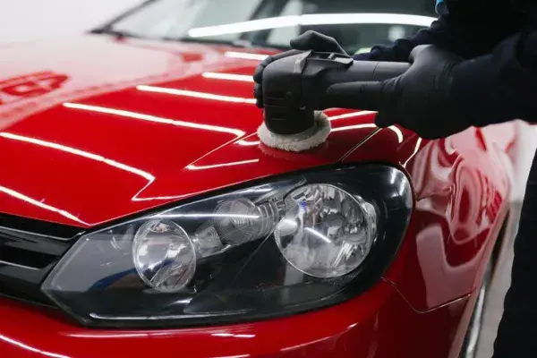 TLC Auto Detailing portfolio photo from the business website