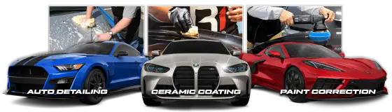 Aqua Edge Auto Detailing portfolio photo from the business website