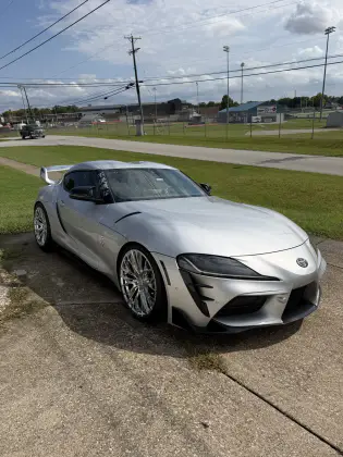 Exterior Reset after detailing