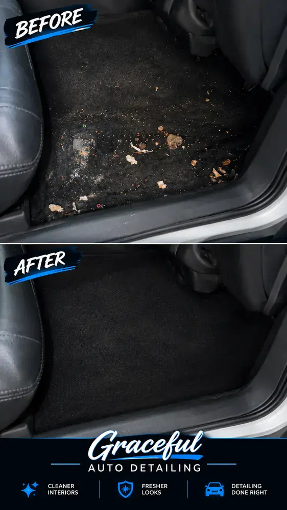 Graceful Auto Detailing portfolio photo from the business website