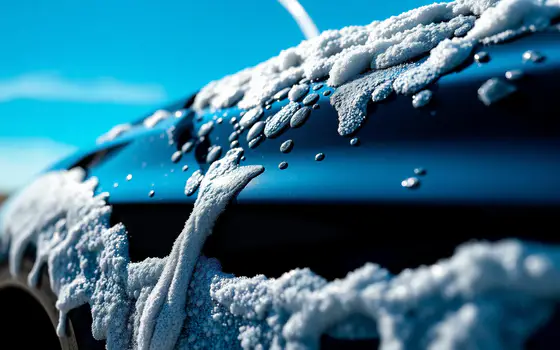 Las Vegas Car Washing portfolio photo from the business website