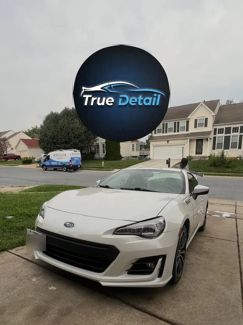 Subaru BRZ — full package by True Detail, Baltimore County MD
