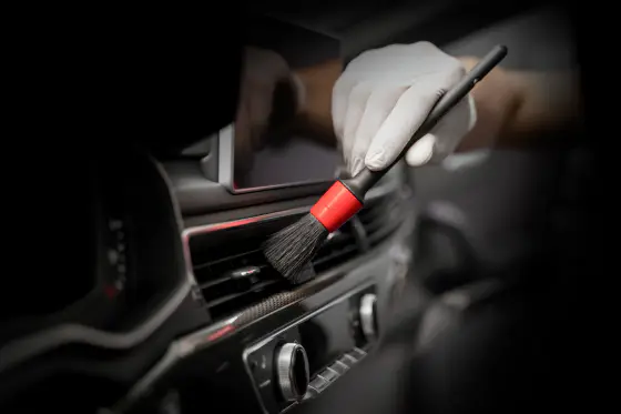 PureLuxe Mobile Detailing portfolio photo from the business website
