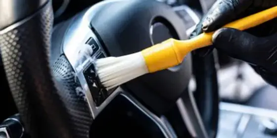 TLC Auto Detailing portfolio photo from the business website