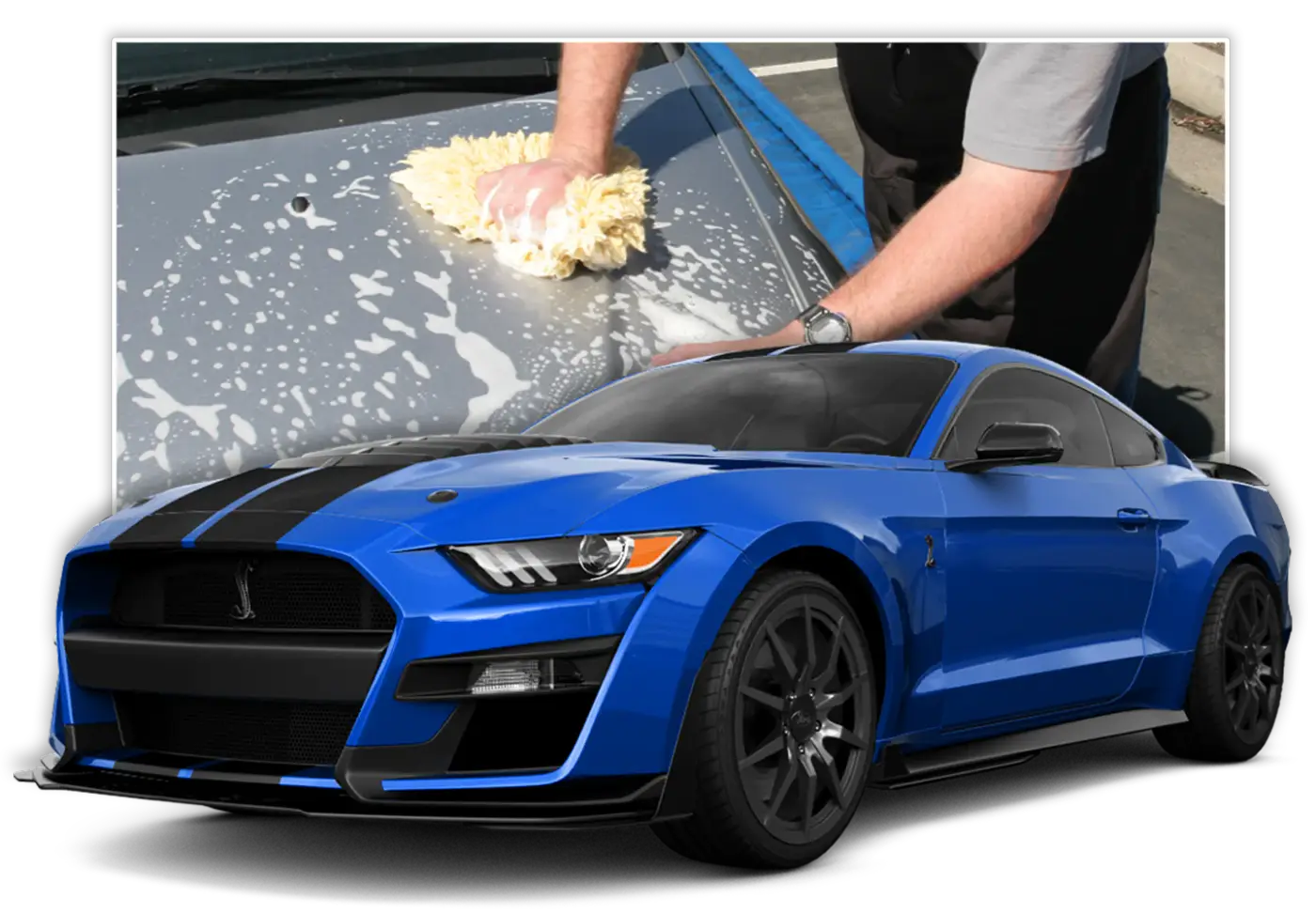 Aqua Edge Auto Detailing portfolio photo from the business website