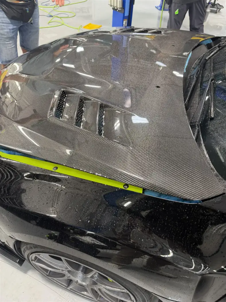 Paint protection film