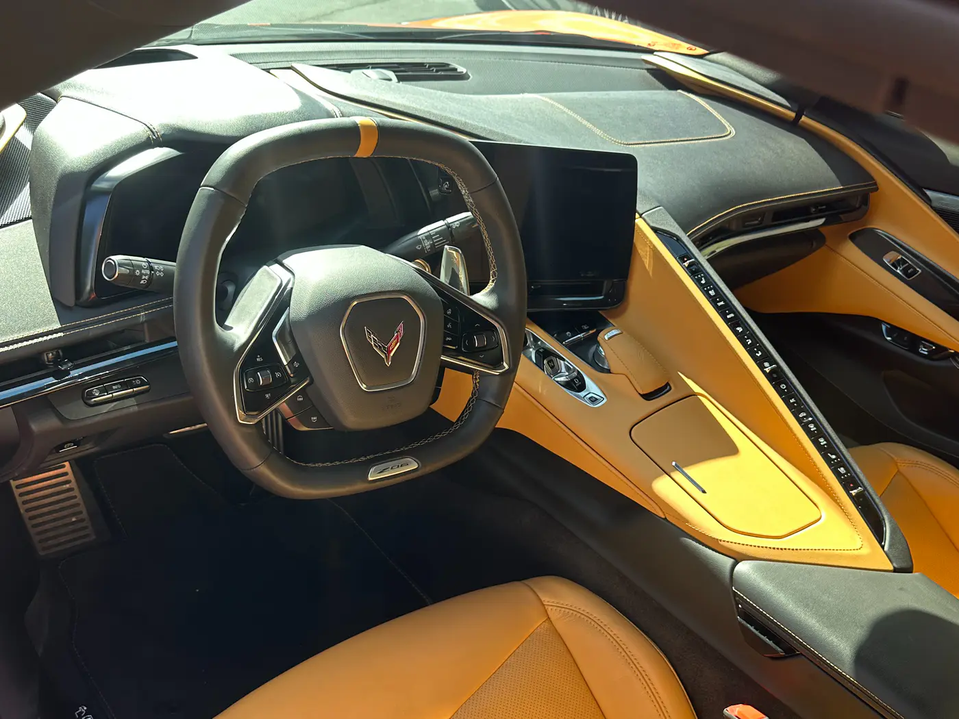 Interior detailing transformation — DD Auto Detailing Miami