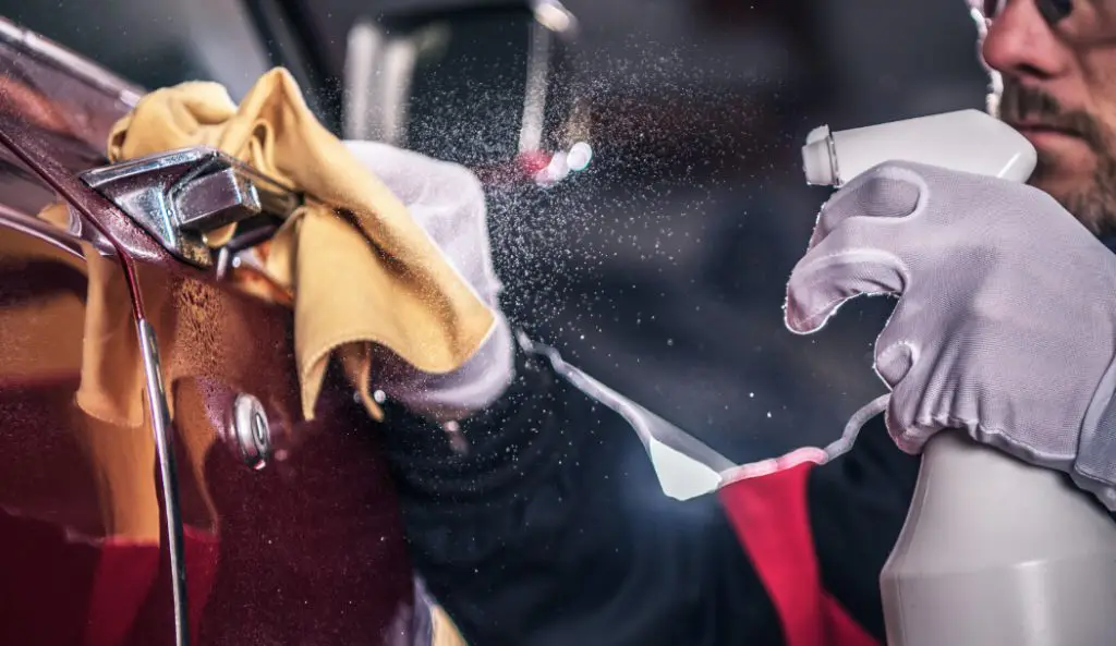 A & P Auto Detailing portfolio photo from the business website