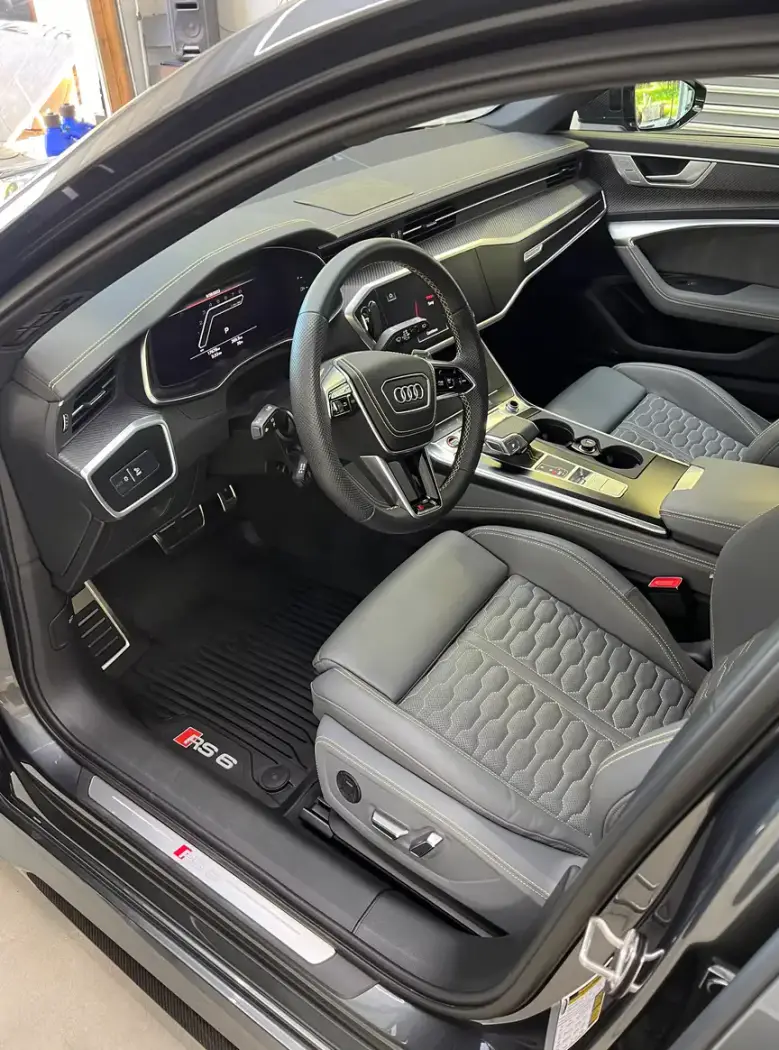 Interior Only