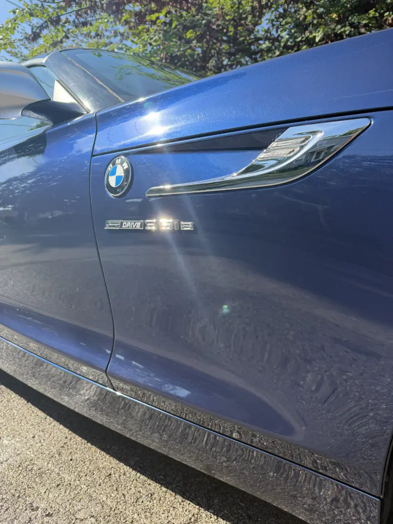 Paint Revival after detailing