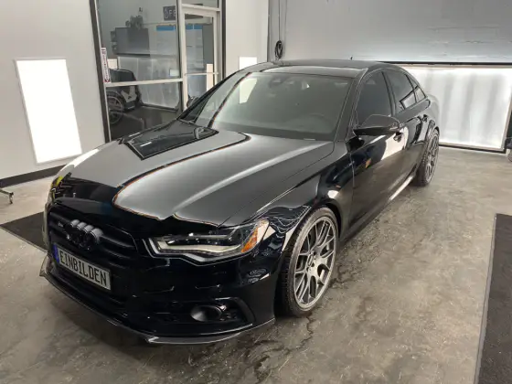 Airplane paint film protection services in kansas city
