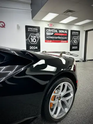 ceramic coating Greenville SC