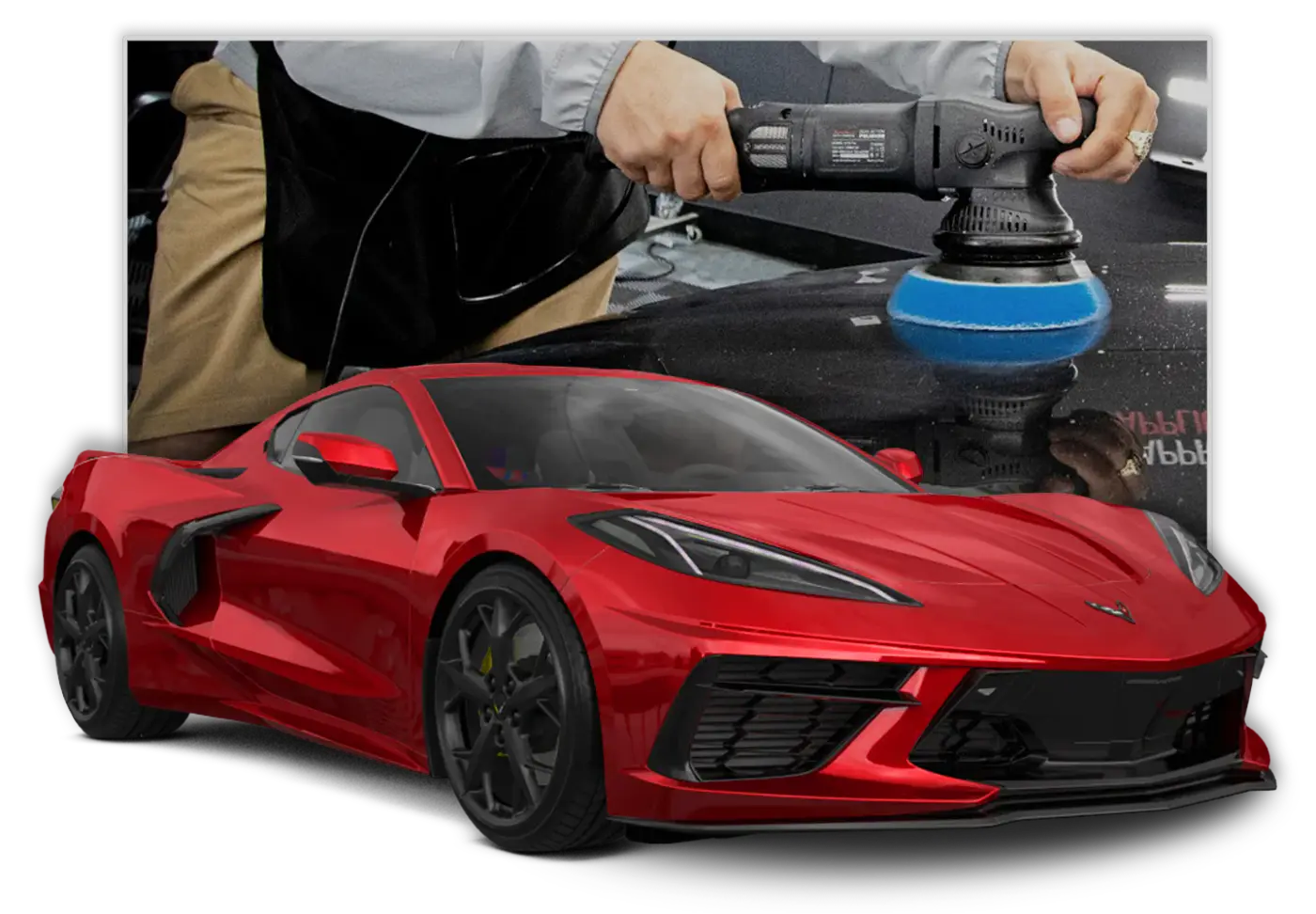 Aqua Edge Auto Detailing portfolio photo from the business website