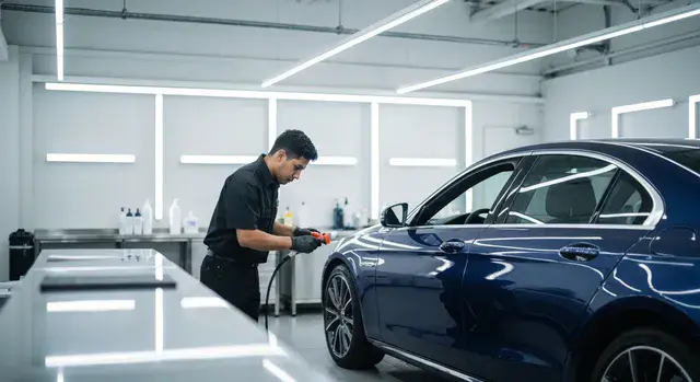 Fresh Impressions Auto Salon portfolio photo from the business website